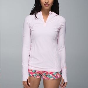 Lululemon Water Bound Hoodie